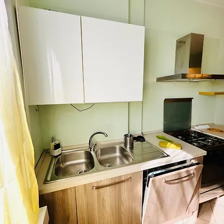 Thecolorfulhouse Navigli Centre Appartamento