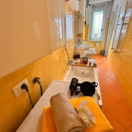 Appartamento Thecolorfulhouse Navigli Centre