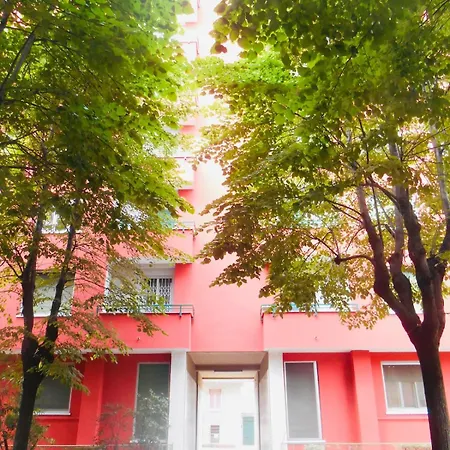 Appartamento Thecolorfulhouse Navigli Centre Milano