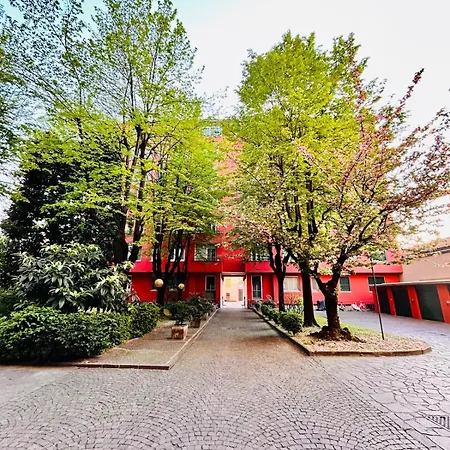 Thecolorfulhouse Navigli Centre Milano