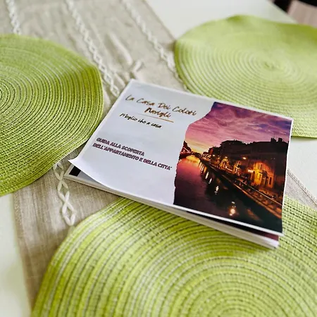 Thecolorfulhouse Navigli Centre * Milano