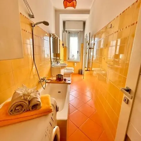 Thecolorfulhouse Navigli Centre * Milano