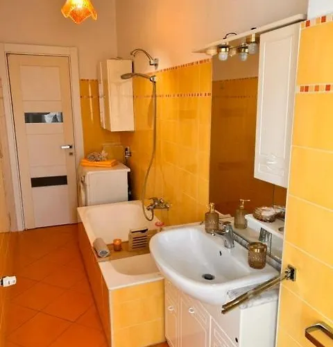 Thecolorfulhouse Navigli Centre Lejlighed