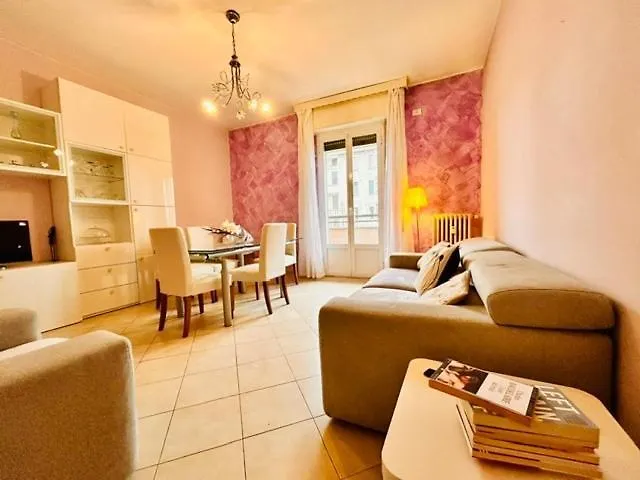 Thecolorfulhouse Navigli Centre * Milano