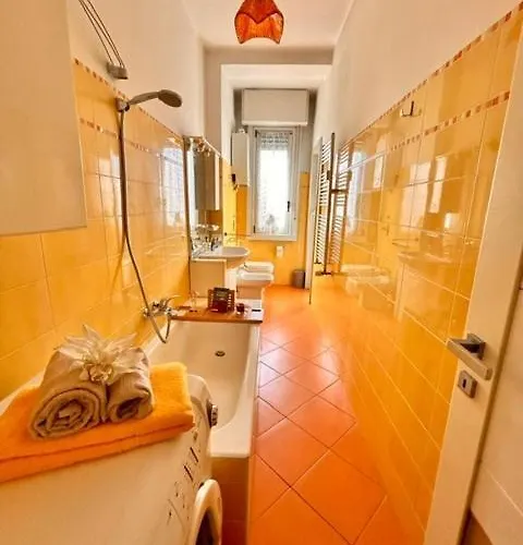 Thecolorfulhouse Navigli Centre * Milano