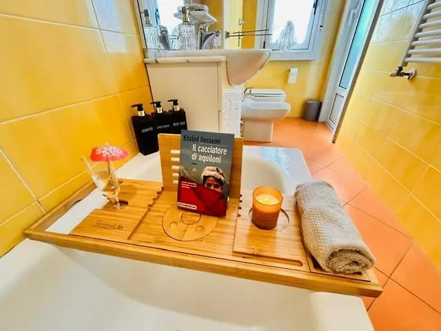 Thecolorfulhouse Navigli Centre Lejlighed Milano